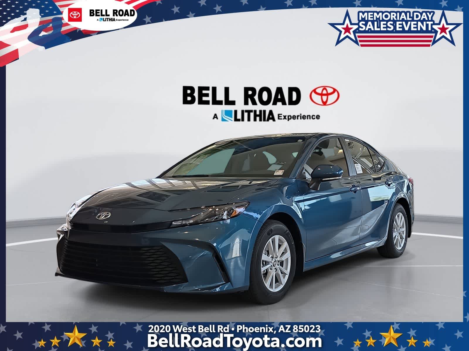 2026 Toyota Camry LE -
                  Phoenix, AZ