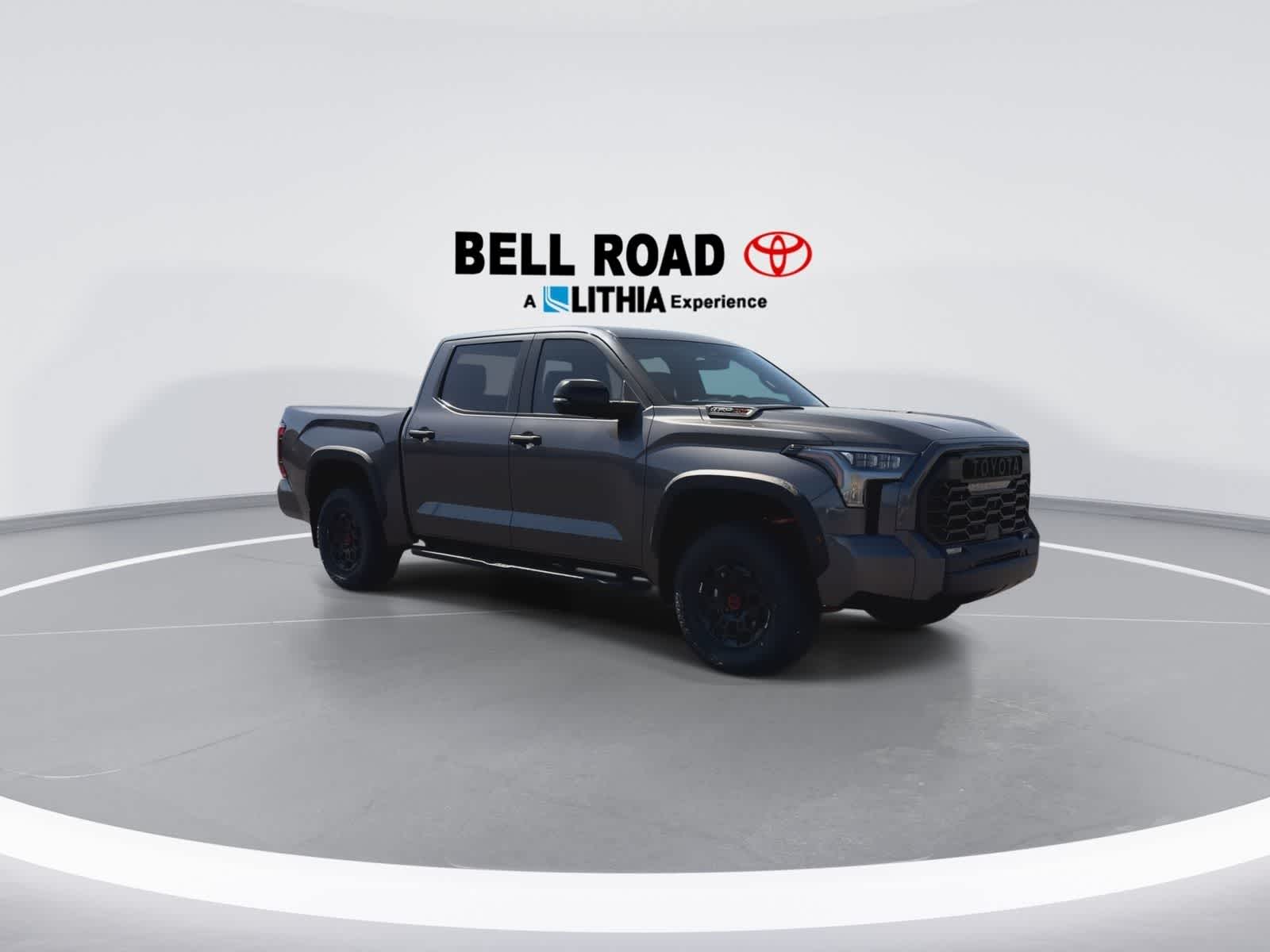 Thumbnail: 2026 Toyota Tundra - 2
