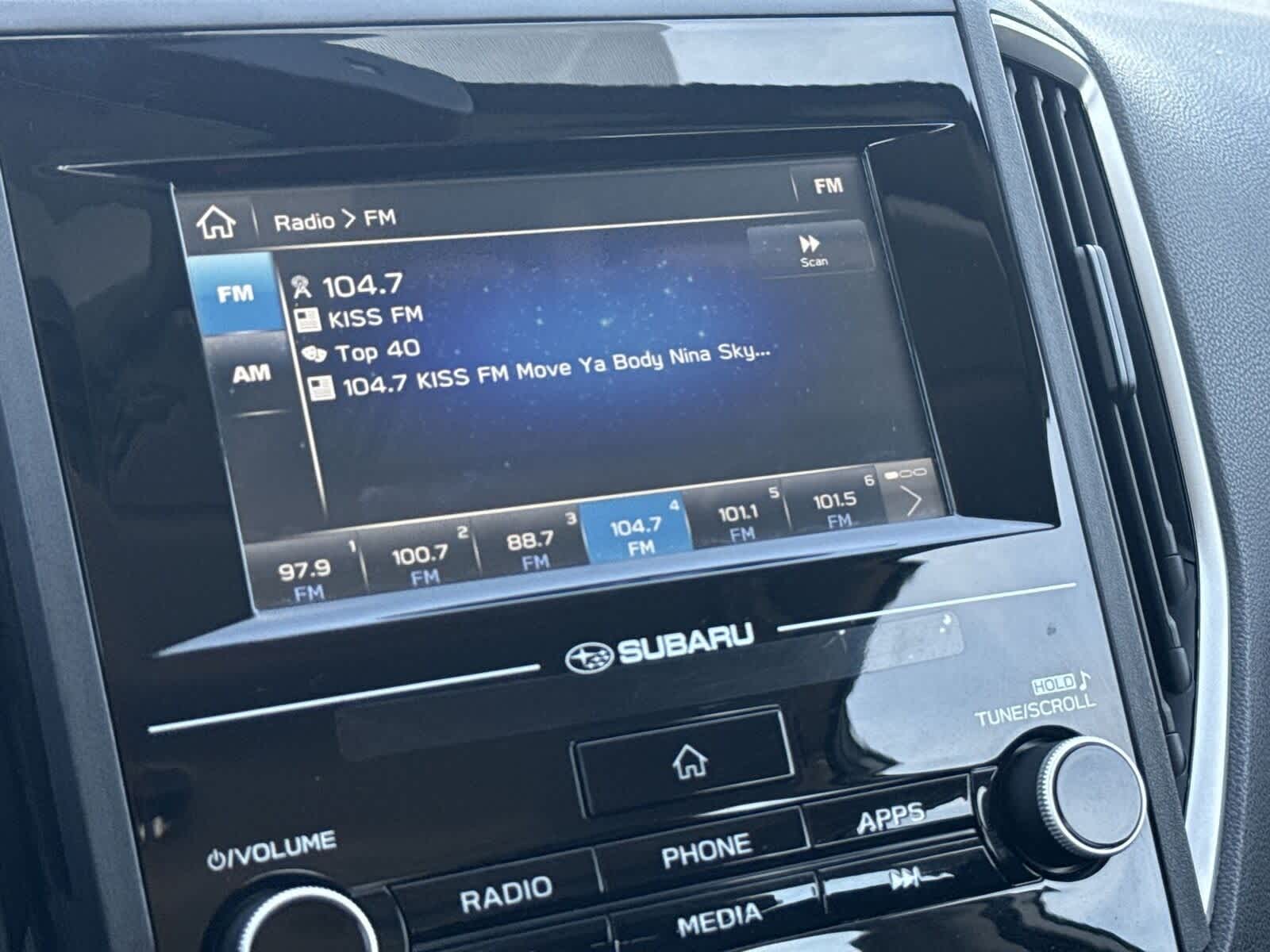 Thumbnail: 2017 Subaru Impreza - 21