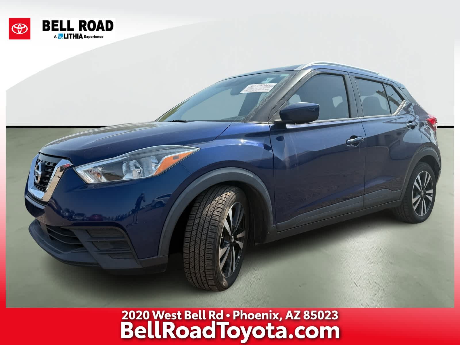 2020 Nissan Kicks SV -
                  Phoenix, AZ