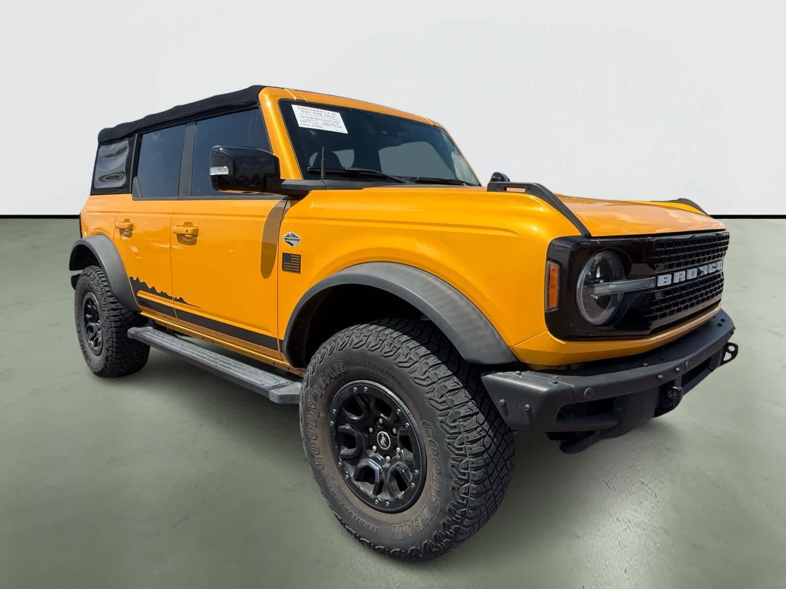 Thumbnail: 2021 Ford Bronco - 5