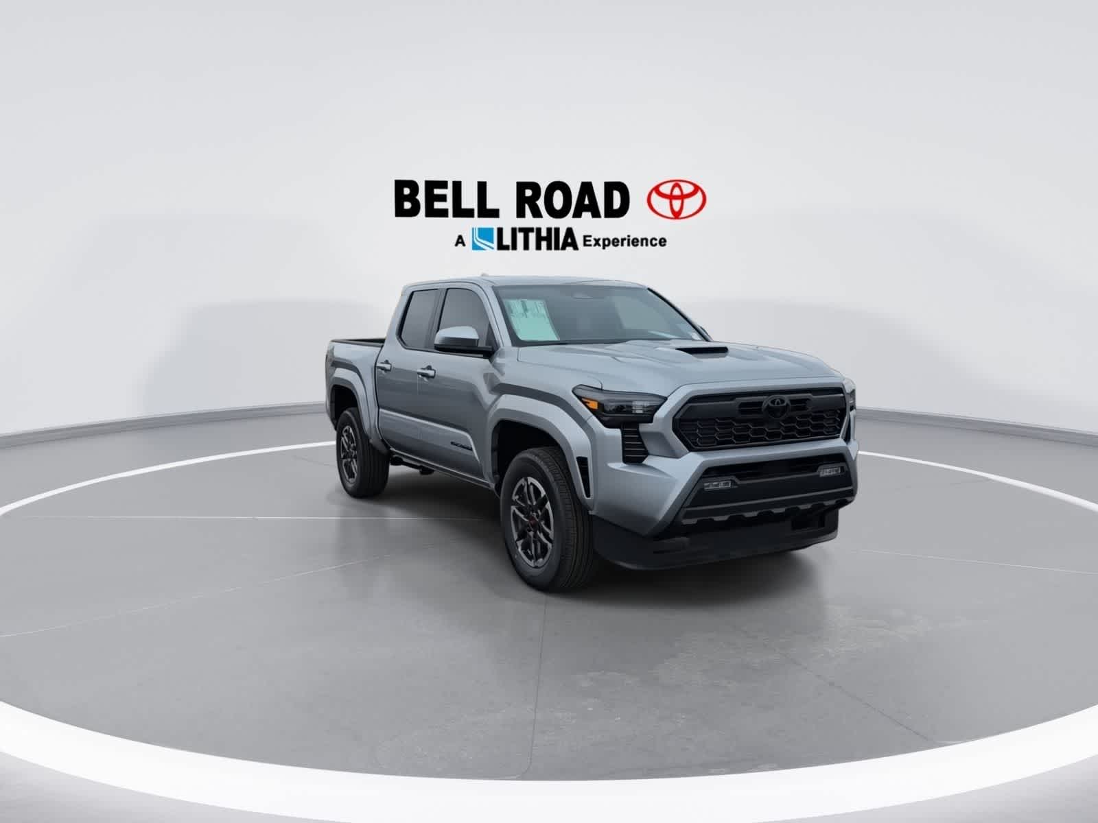 Thumbnail: 2026 Toyota Tacoma - 2