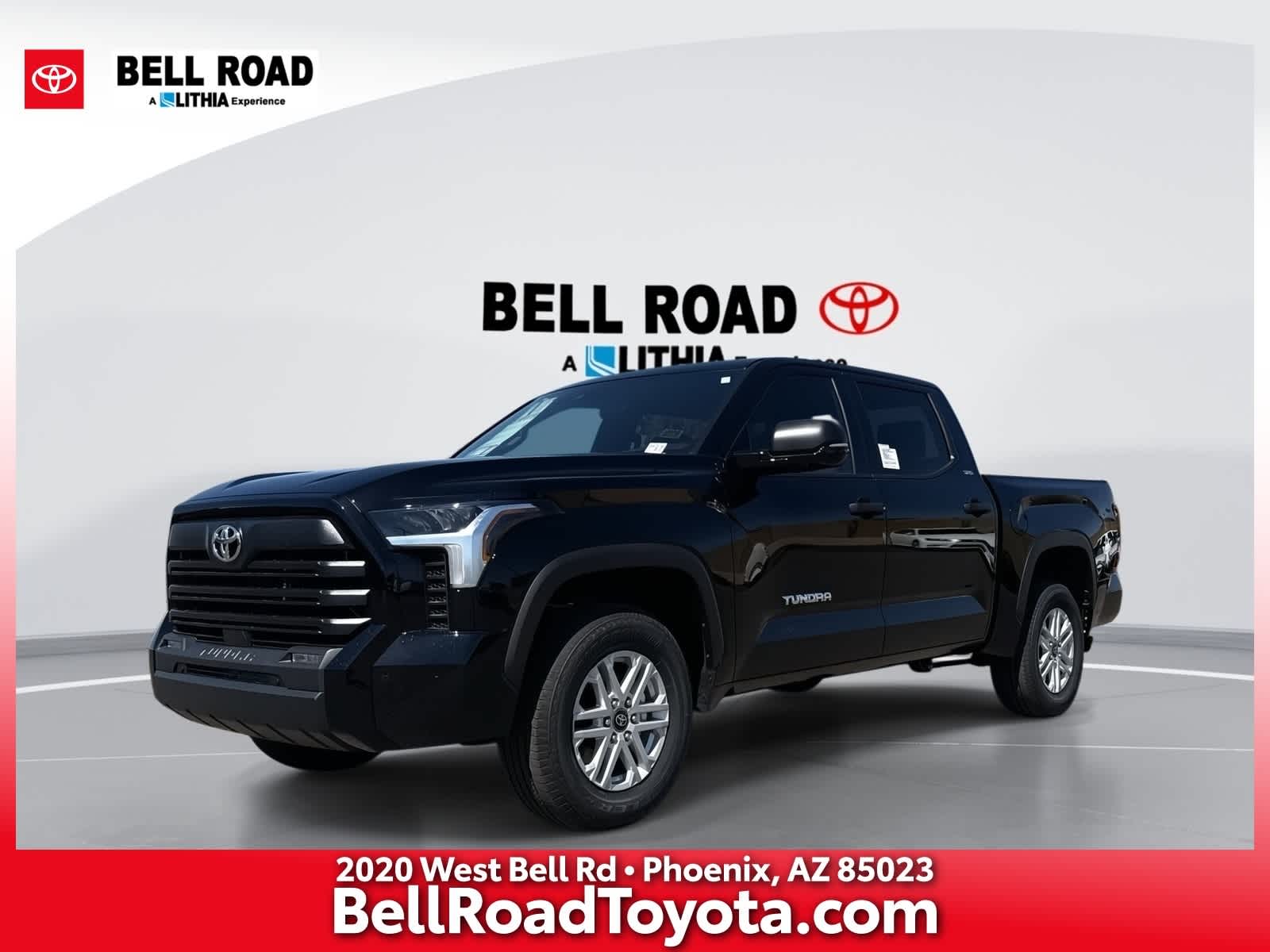 2025 Toyota Tundra SR5 -
                  Phoenix, AZ