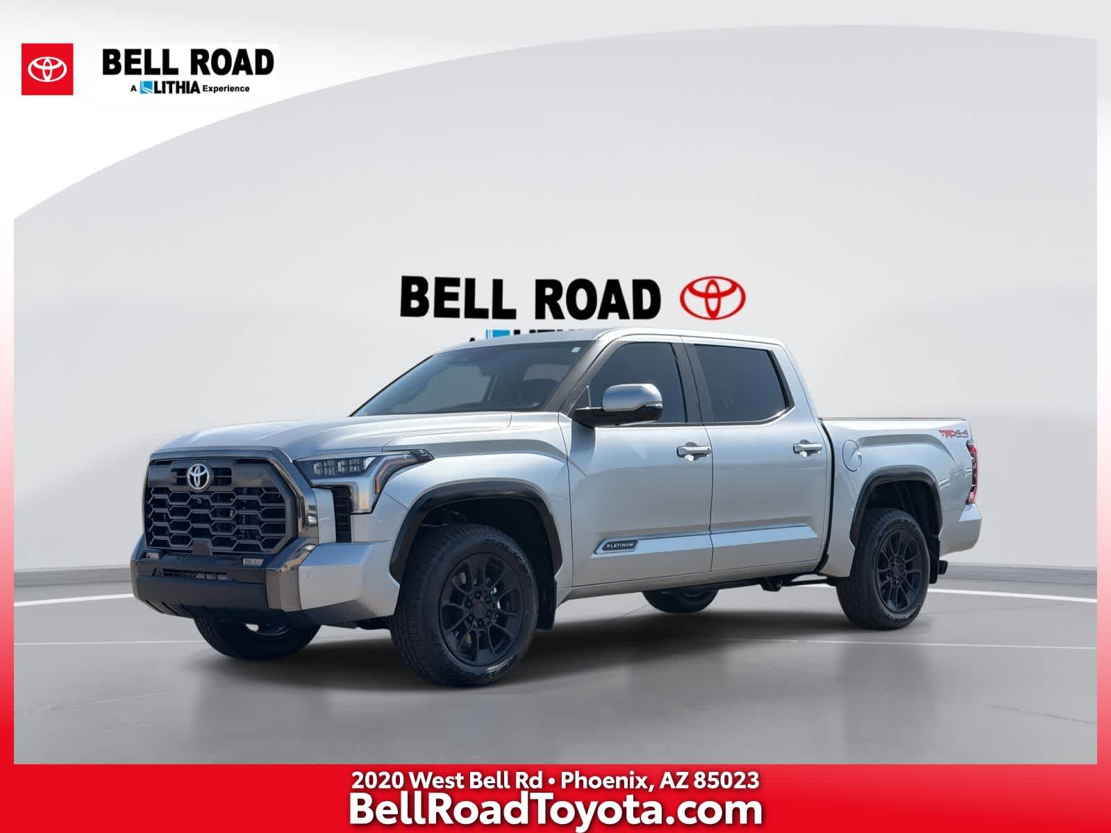 Thumbnail: 2026 Toyota Tundra - 1