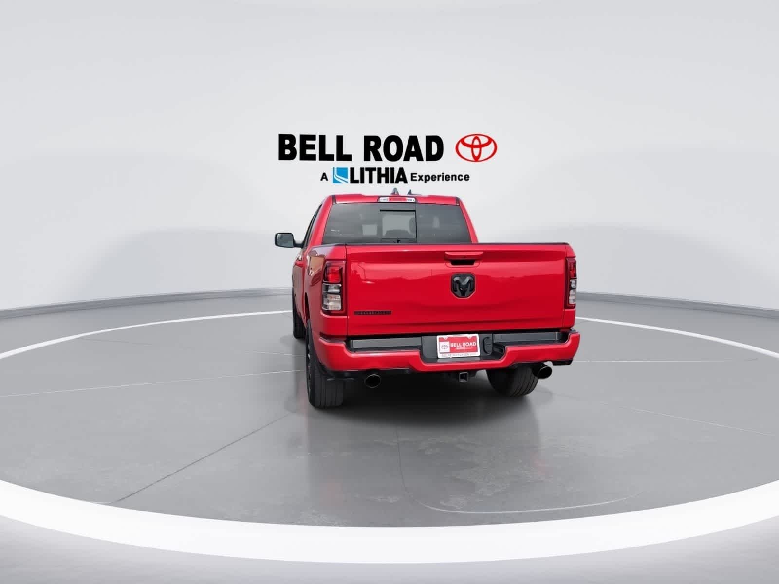 Thumbnail: 2022 RAM 1500 - 8