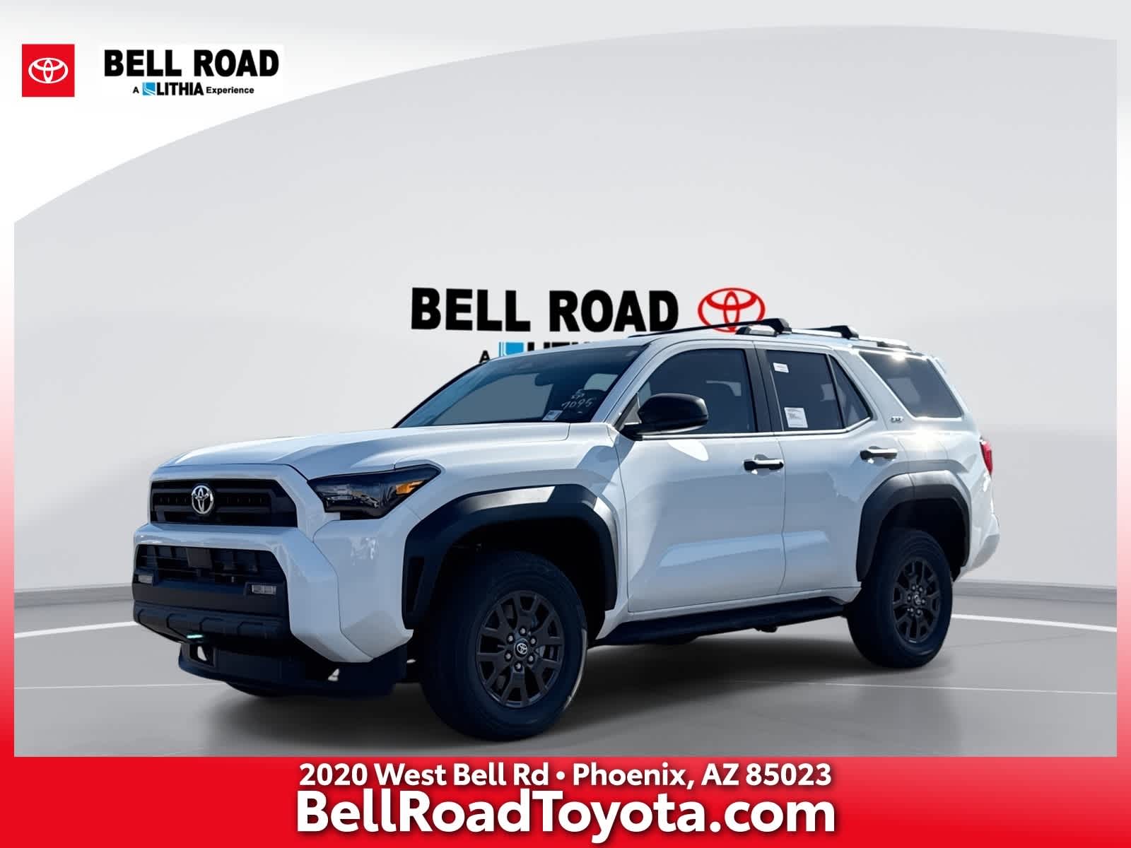 Thumbnail: 2025 Toyota 4Runner - 1