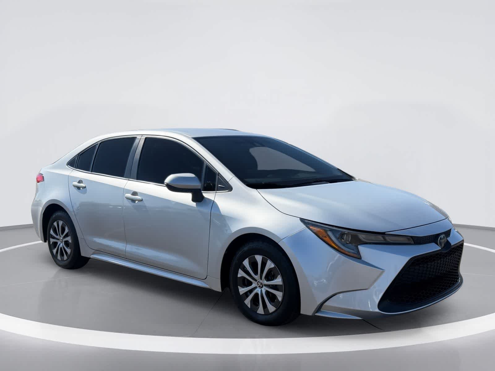 Thumbnail: 2022 Toyota Corolla - 8