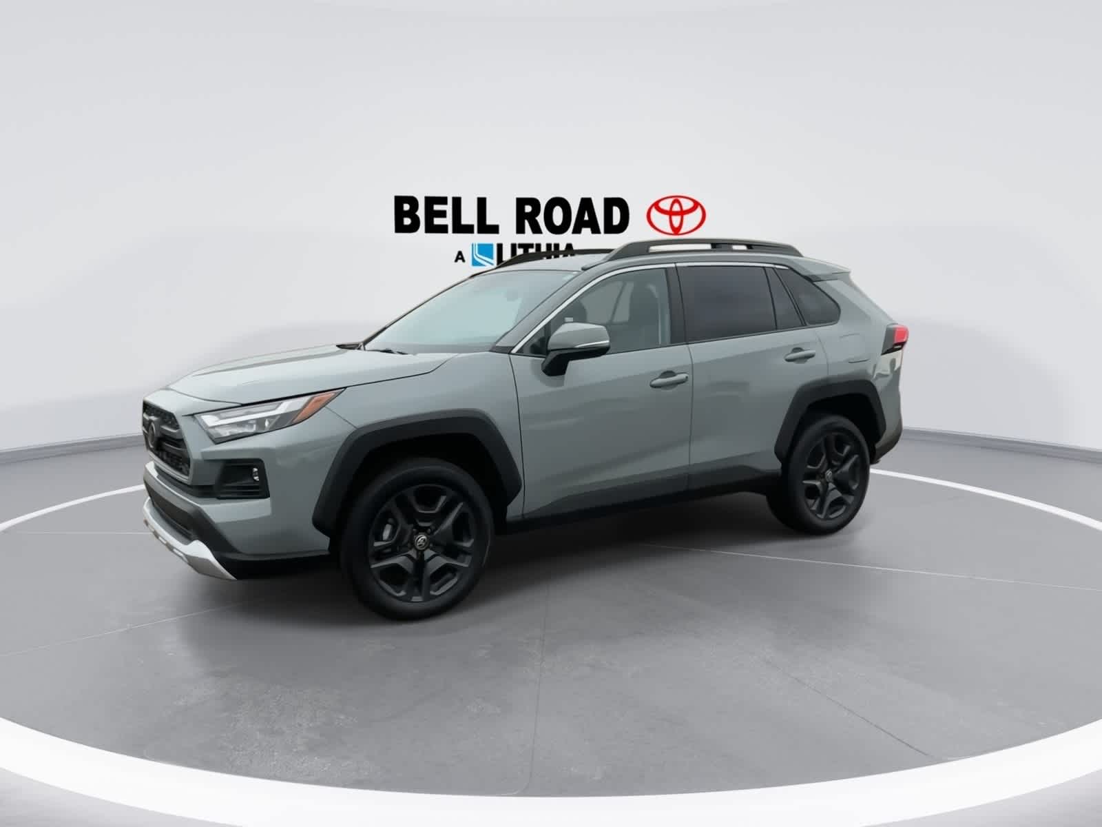 Thumbnail: 2023 Toyota RAV4 - 4