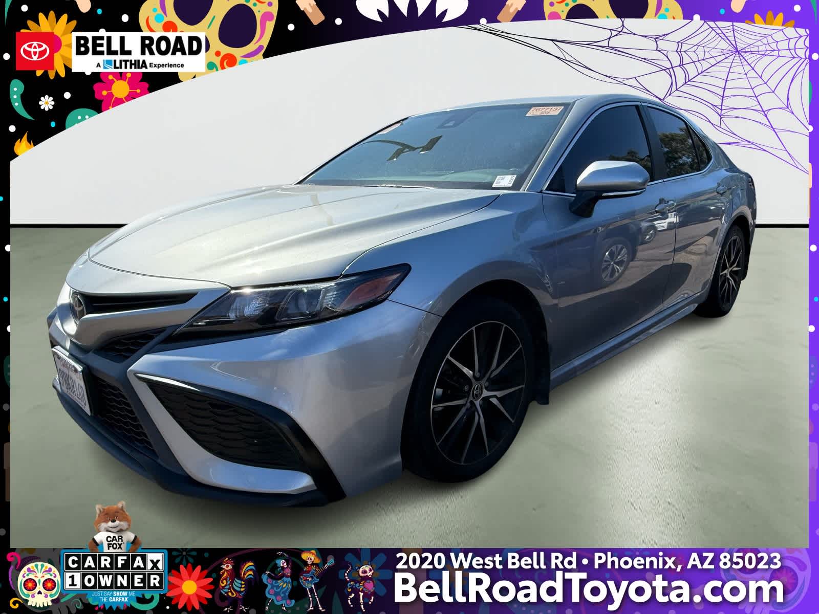 Thumbnail: 2022 Toyota Camry - 1