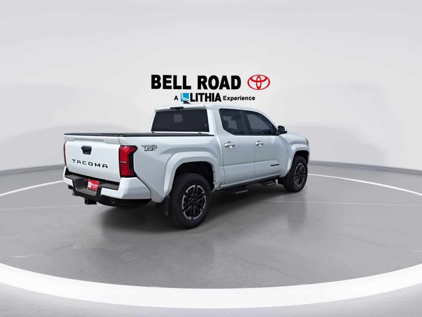 Thumbnail: 2026 Toyota Tacoma - 8