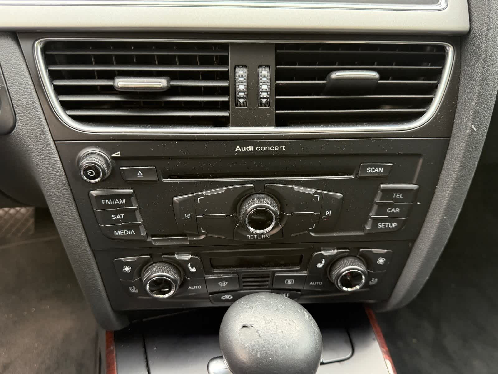 Thumbnail: 2012 Audi A5 - 16