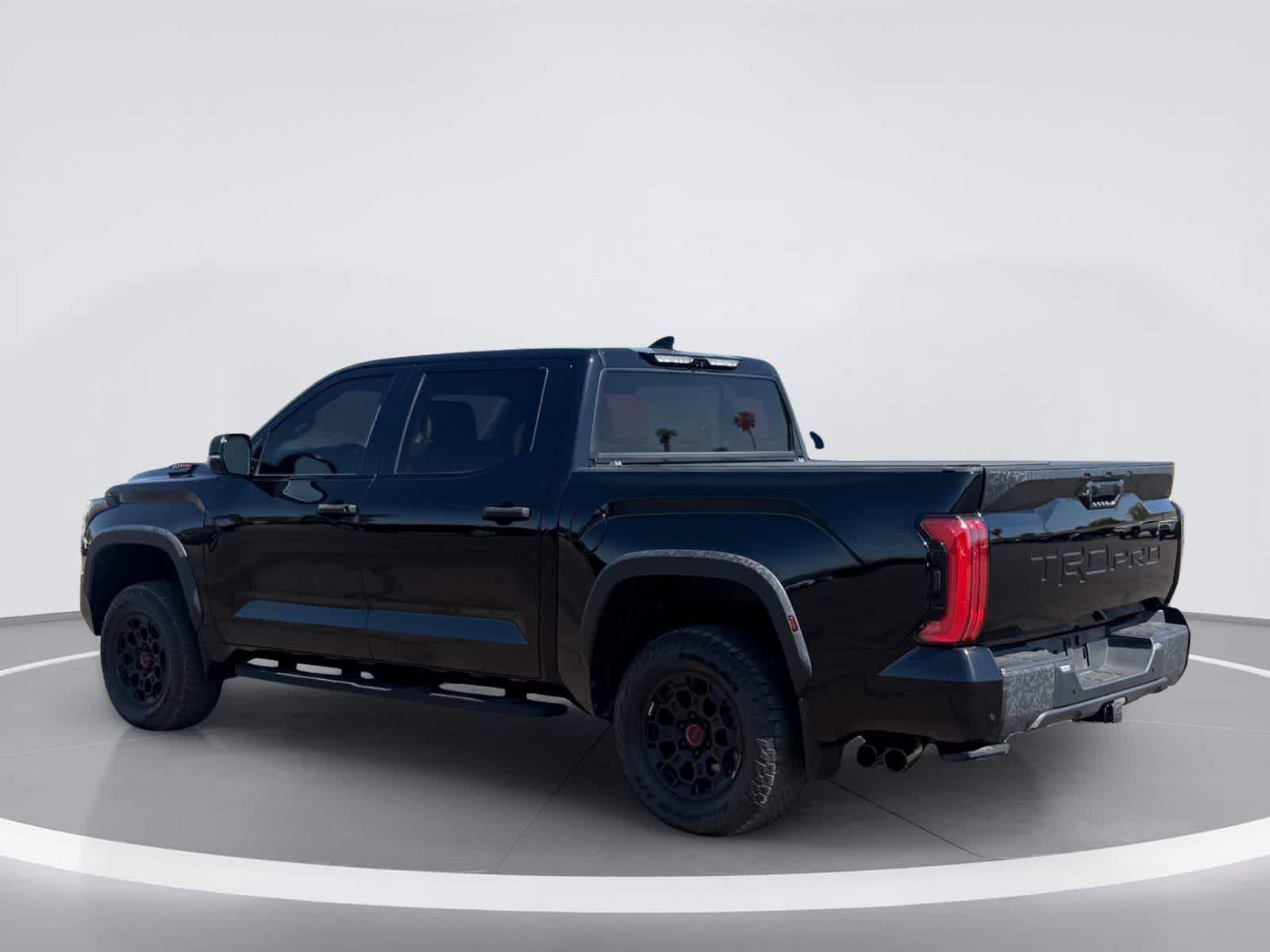 Thumbnail: 2023 Toyota Tundra - 3