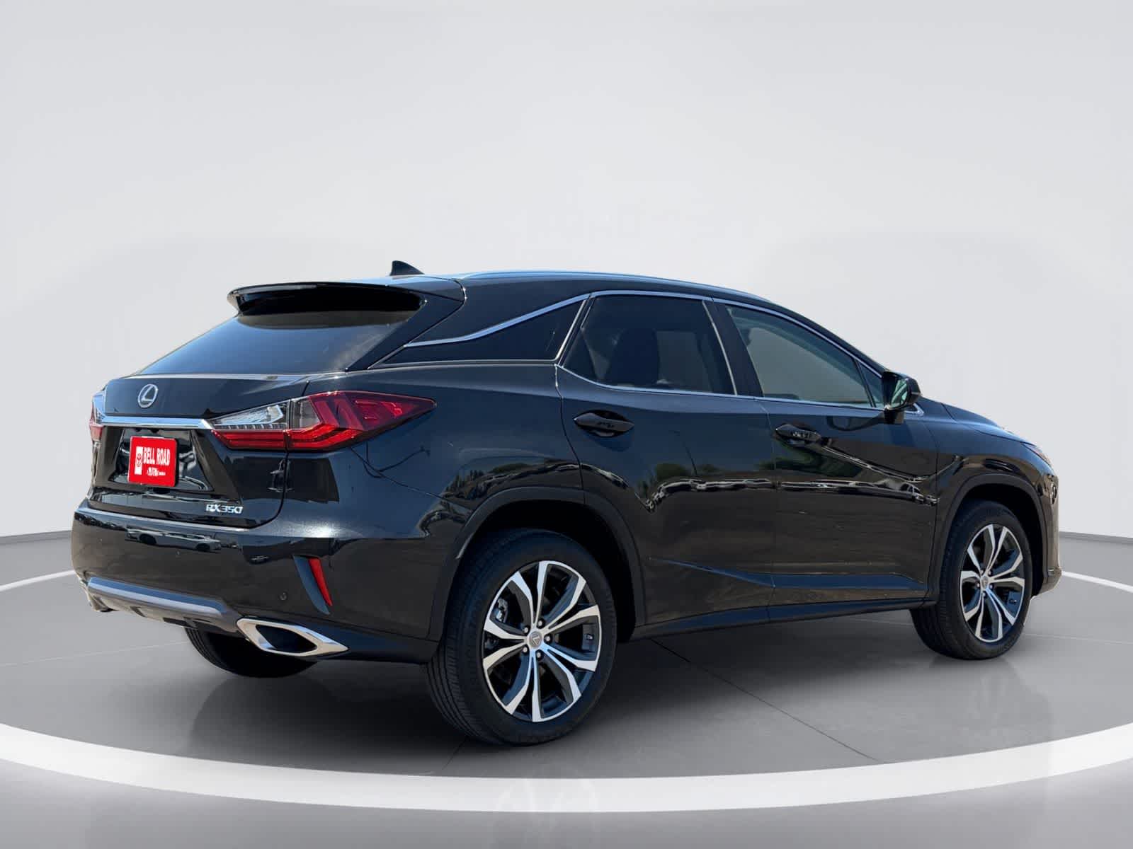 Thumbnail: 2017 Lexus RX - 4