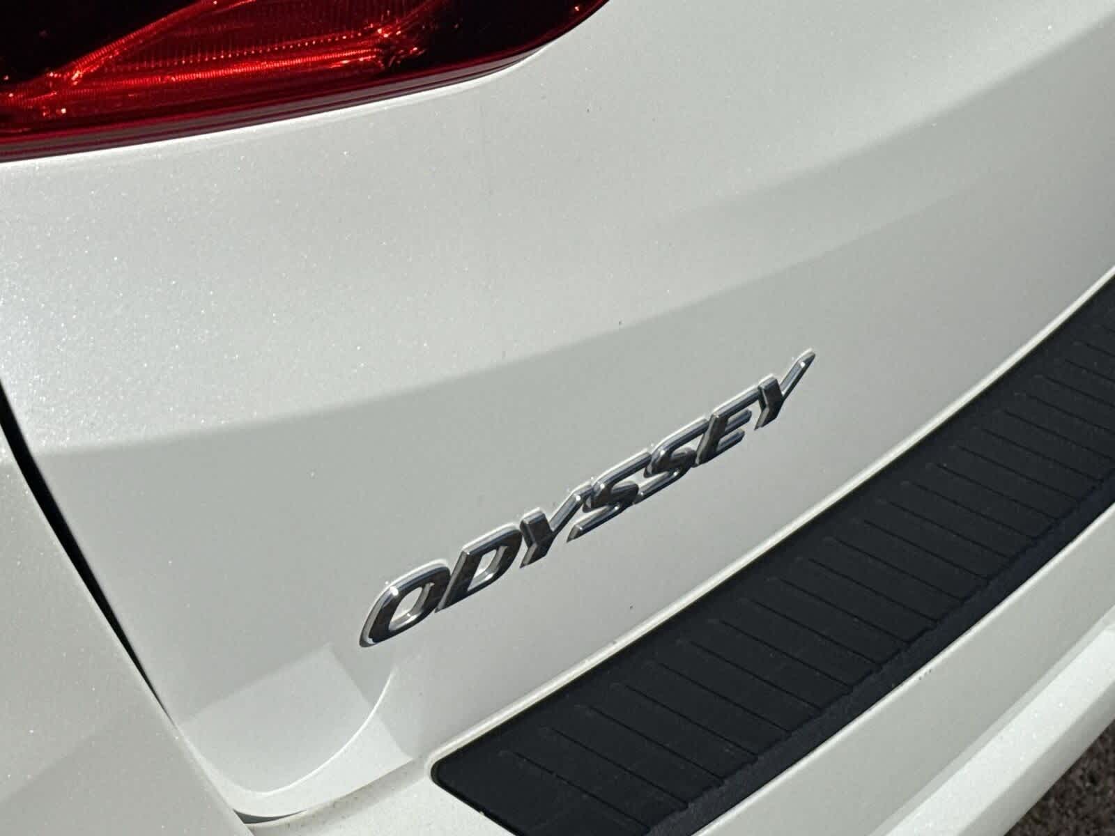 Thumbnail: 2025 Honda Odyssey - 33