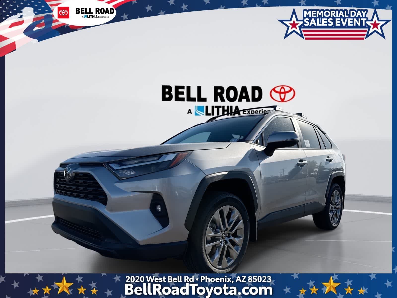 2025 Toyota RAV4 XLE Premium -
                  Phoenix, AZ
