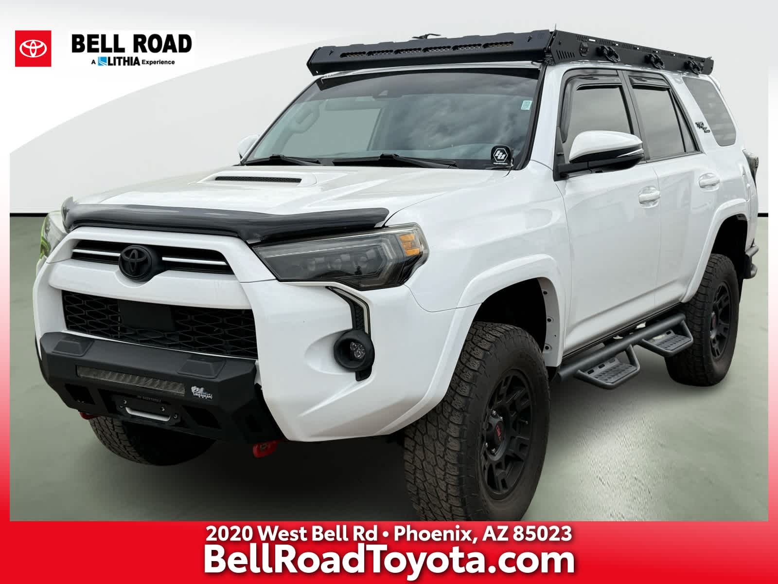 2023 Toyota 4Runner TRD Off Road -
                  Phoenix, AZ