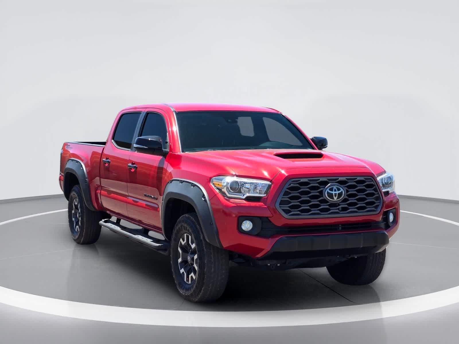 Thumbnail: 2020 Toyota Tacoma - 7