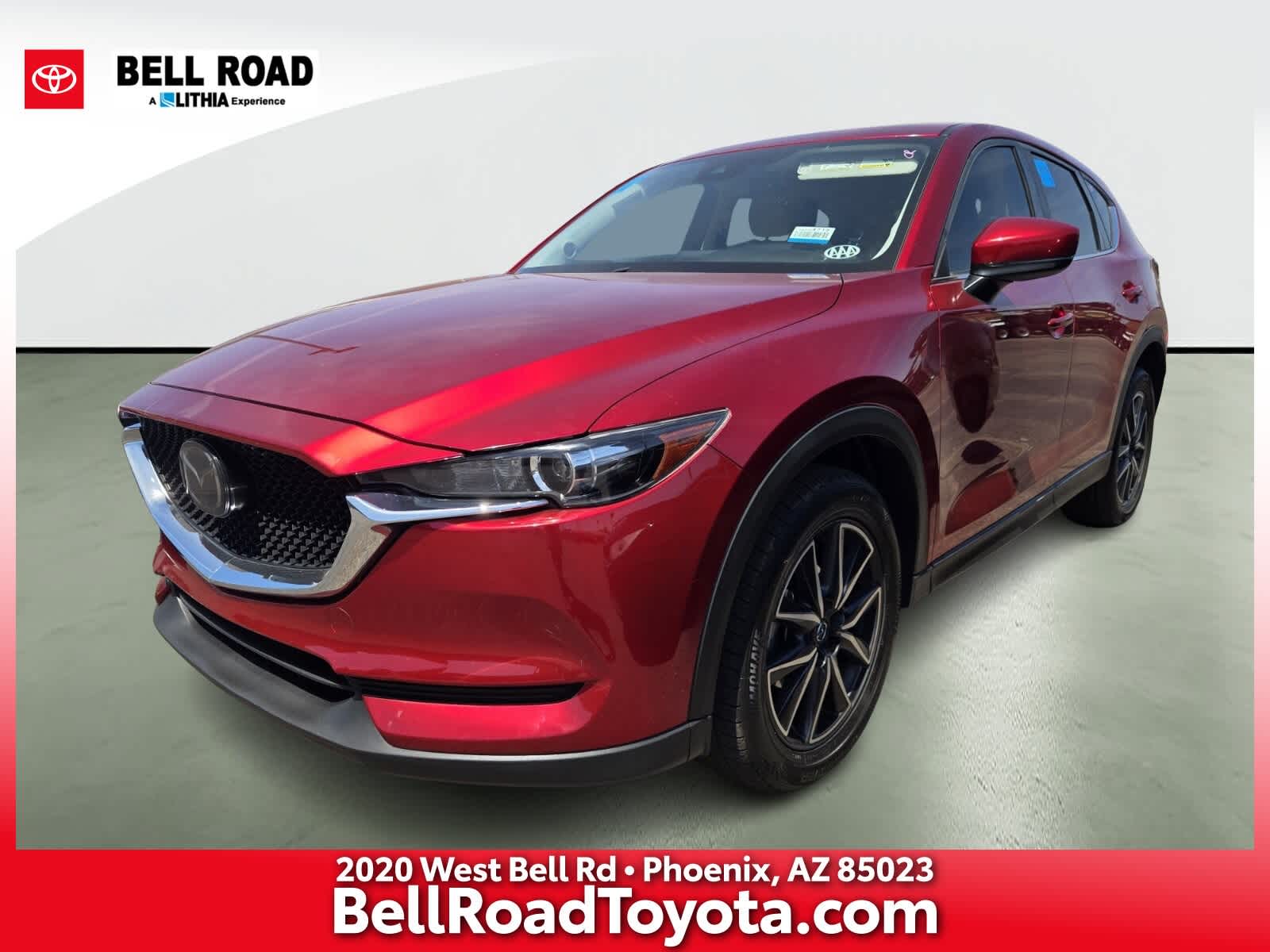 2018 Mazda CX-5 Touring -
                  Phoenix, AZ