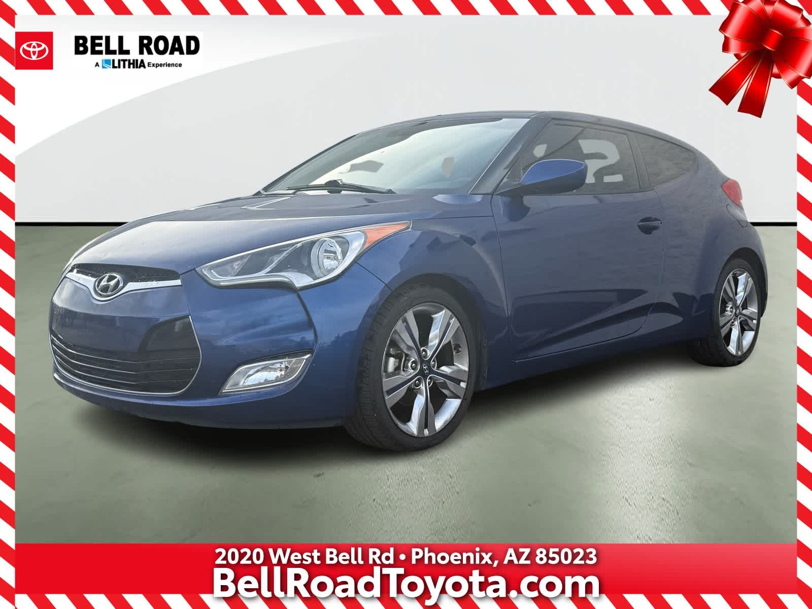 2017 Hyundai Veloster Value Edition -
                  Phoenix, AZ