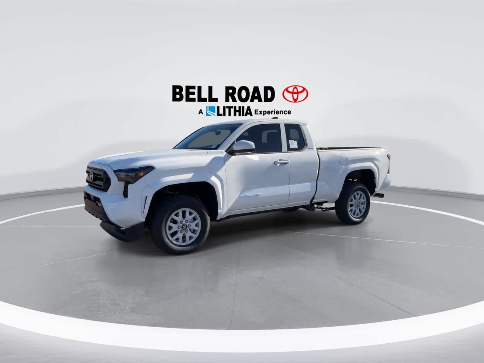 Thumbnail: 2026 Toyota Tacoma - 4