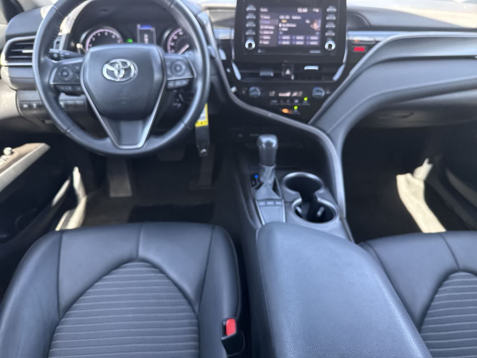 Thumbnail: 2024 Toyota Camry - 16