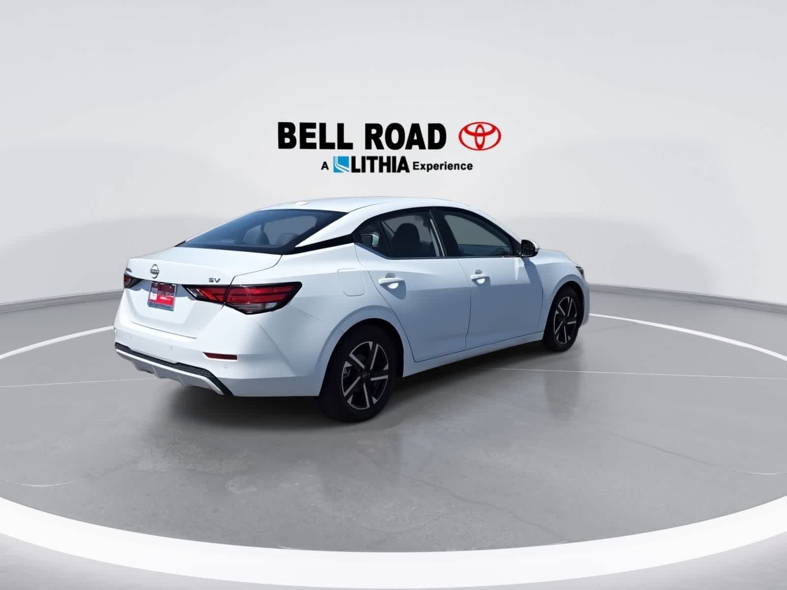 Thumbnail: 2024 Nissan Sentra - 8
