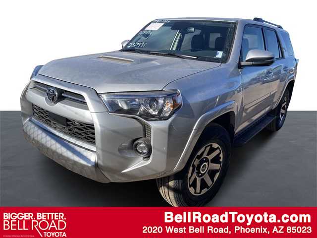 2022 Toyota 4Runner TRD Off Road -
                Phoenix, AZ