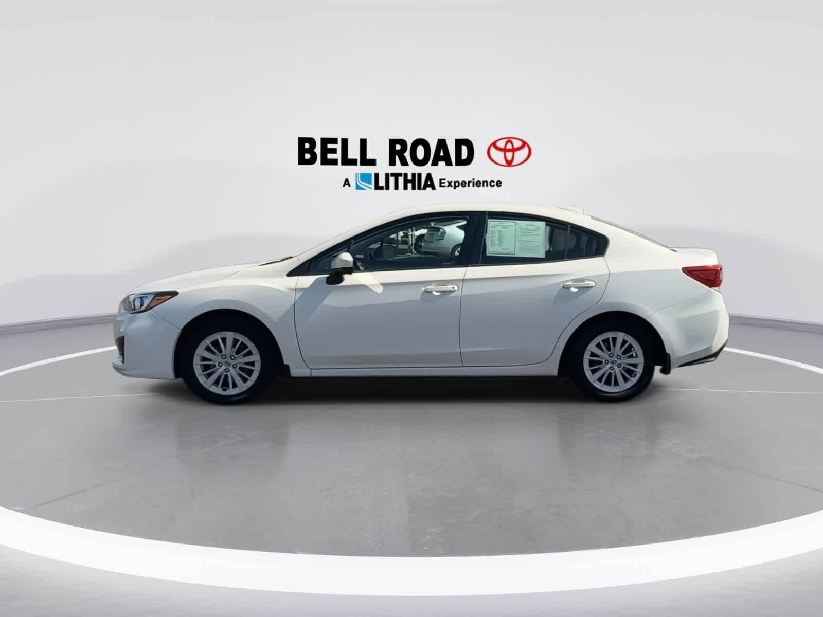 Thumbnail: 2017 Subaru Impreza - 5