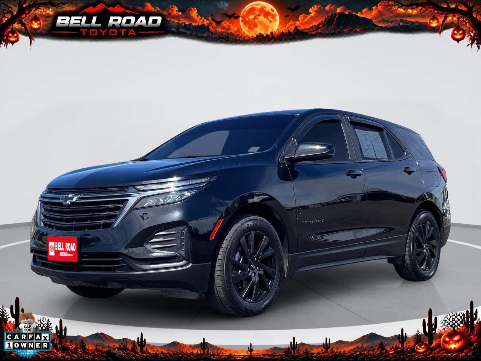 2024 Chevrolet Equinox