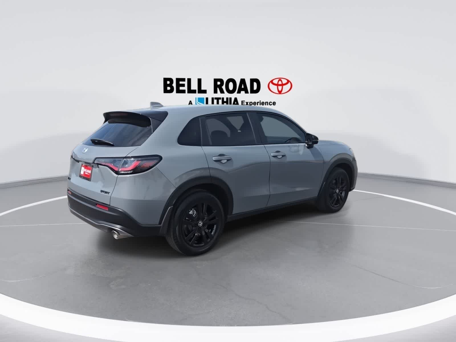 Thumbnail: 2026 Honda HR-V - 9