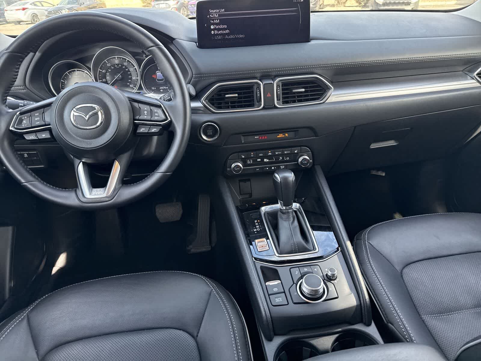 Thumbnail: 2025 Mazda CX-5 - 16