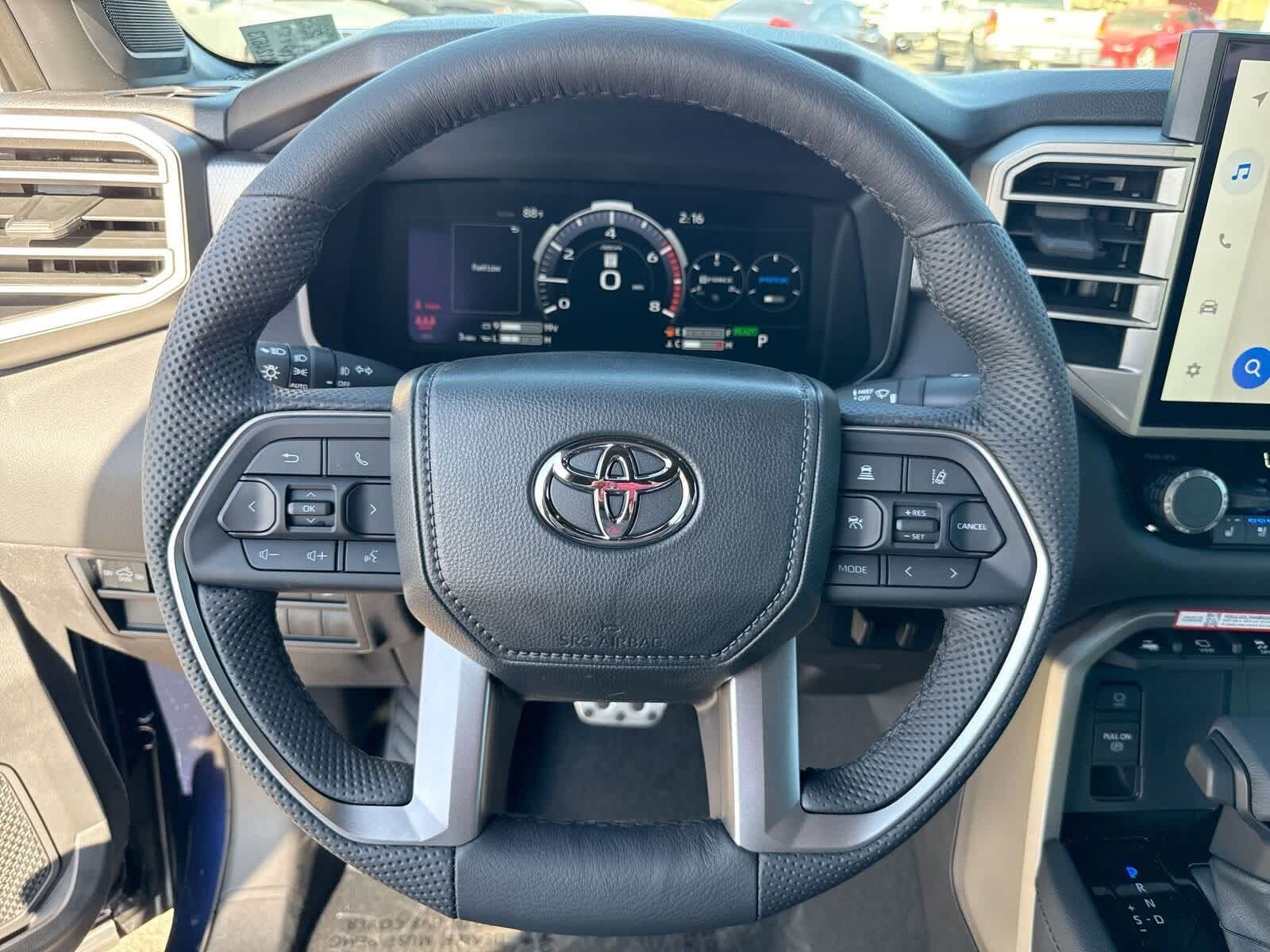 Thumbnail: 2026 Toyota Tundra - 26