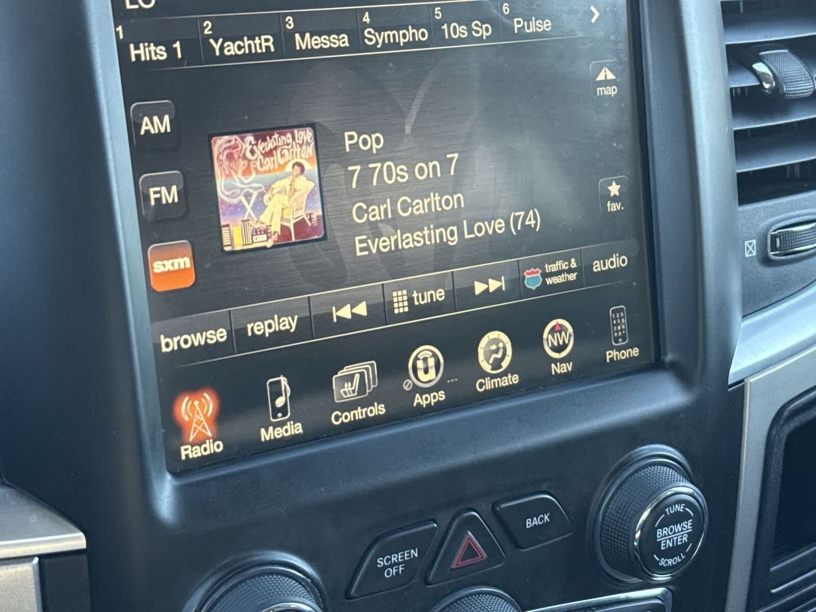 Thumbnail: 2017 RAM 1500 - 25