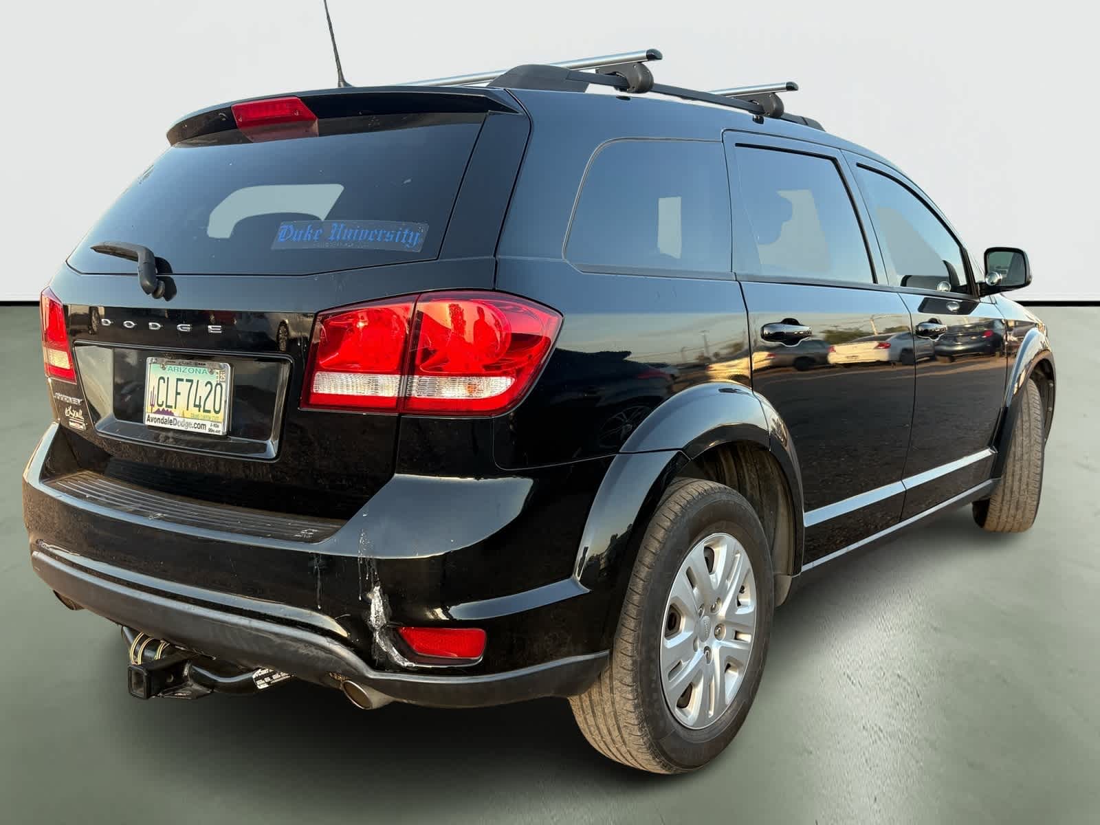 Thumbnail: 2018 Dodge Journey - 4