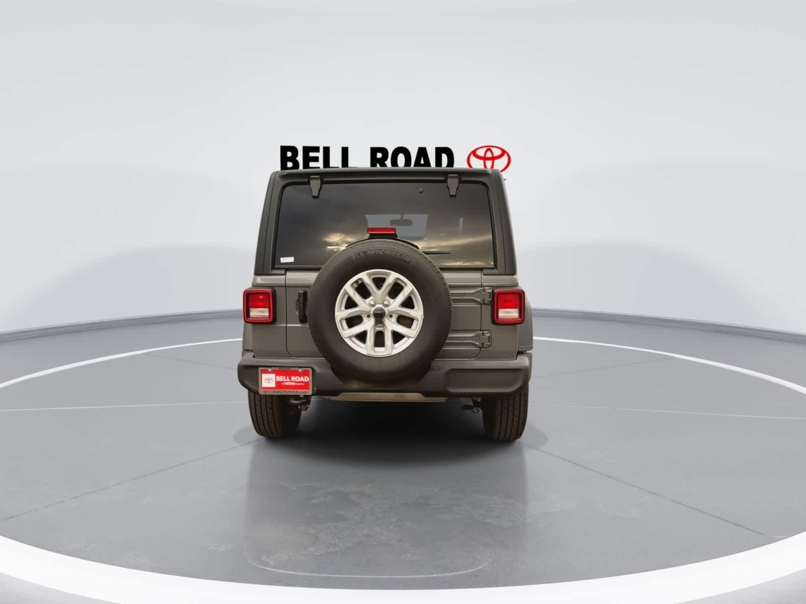 Thumbnail: 2023 Jeep Wrangler - 7