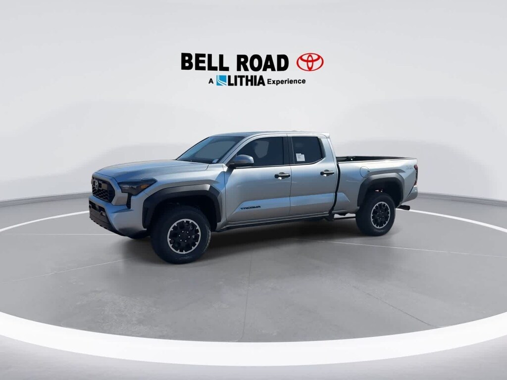 New 2025 Toyota Tacoma TRD Off Road Truck