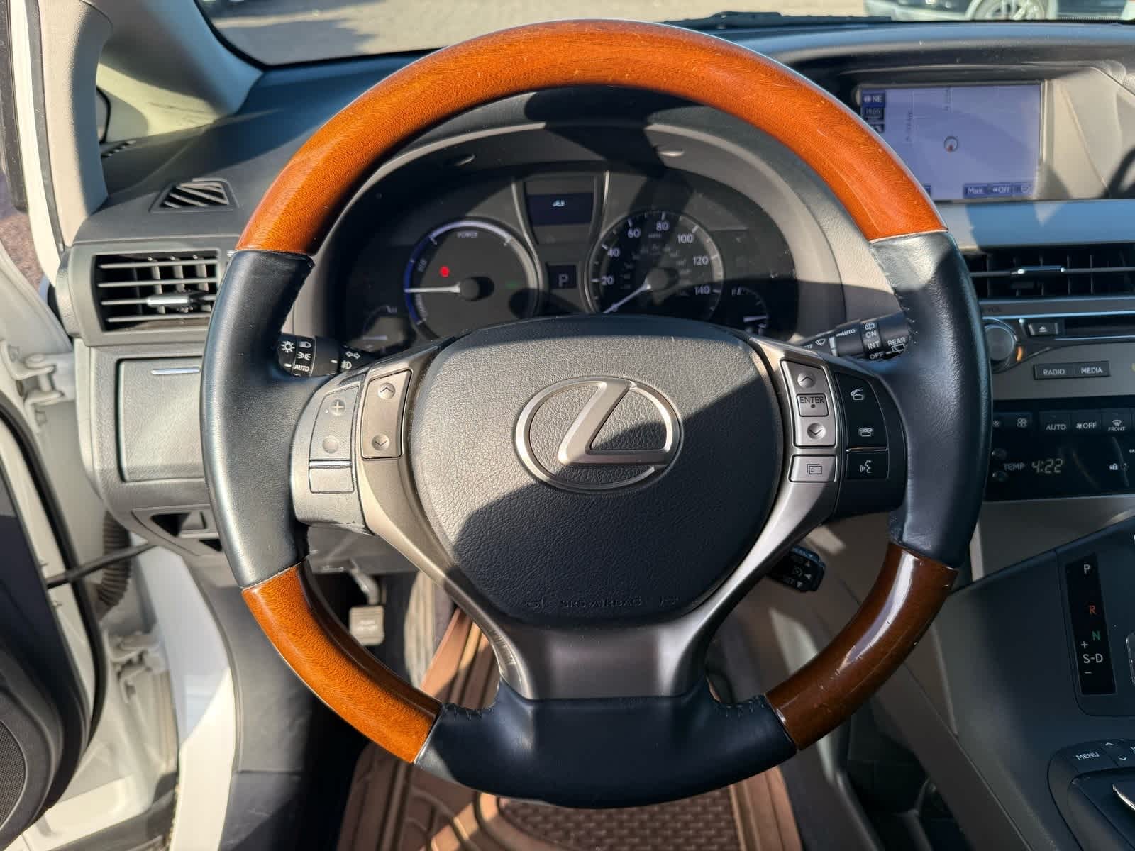 Thumbnail: 2013 Lexus RX - 11