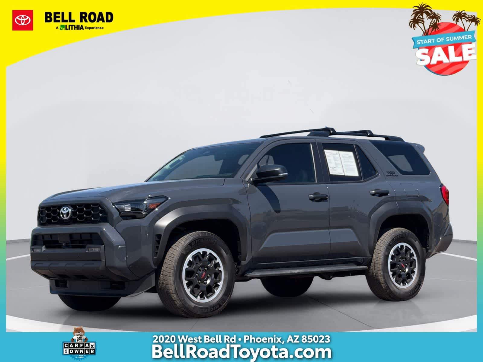 Thumbnail: 2025 Toyota 4Runner - 1
