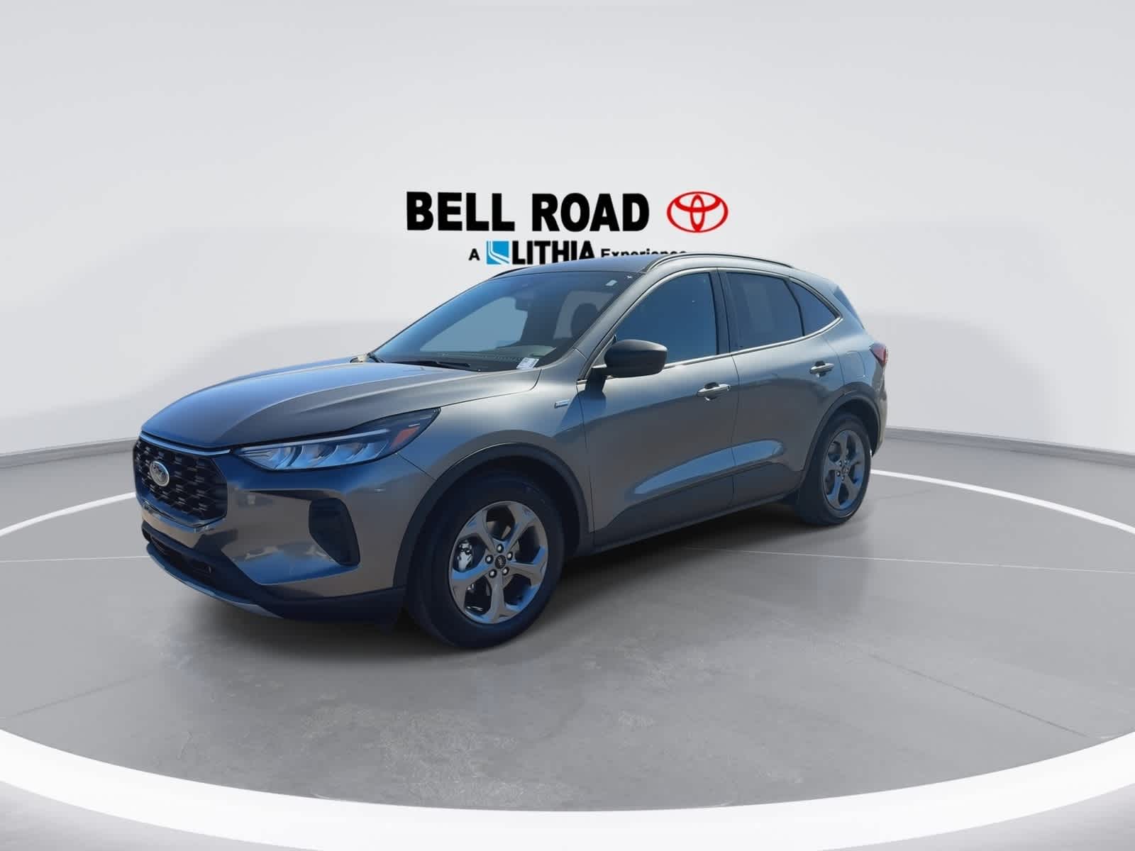 Thumbnail: 2025 Ford Escape - 4