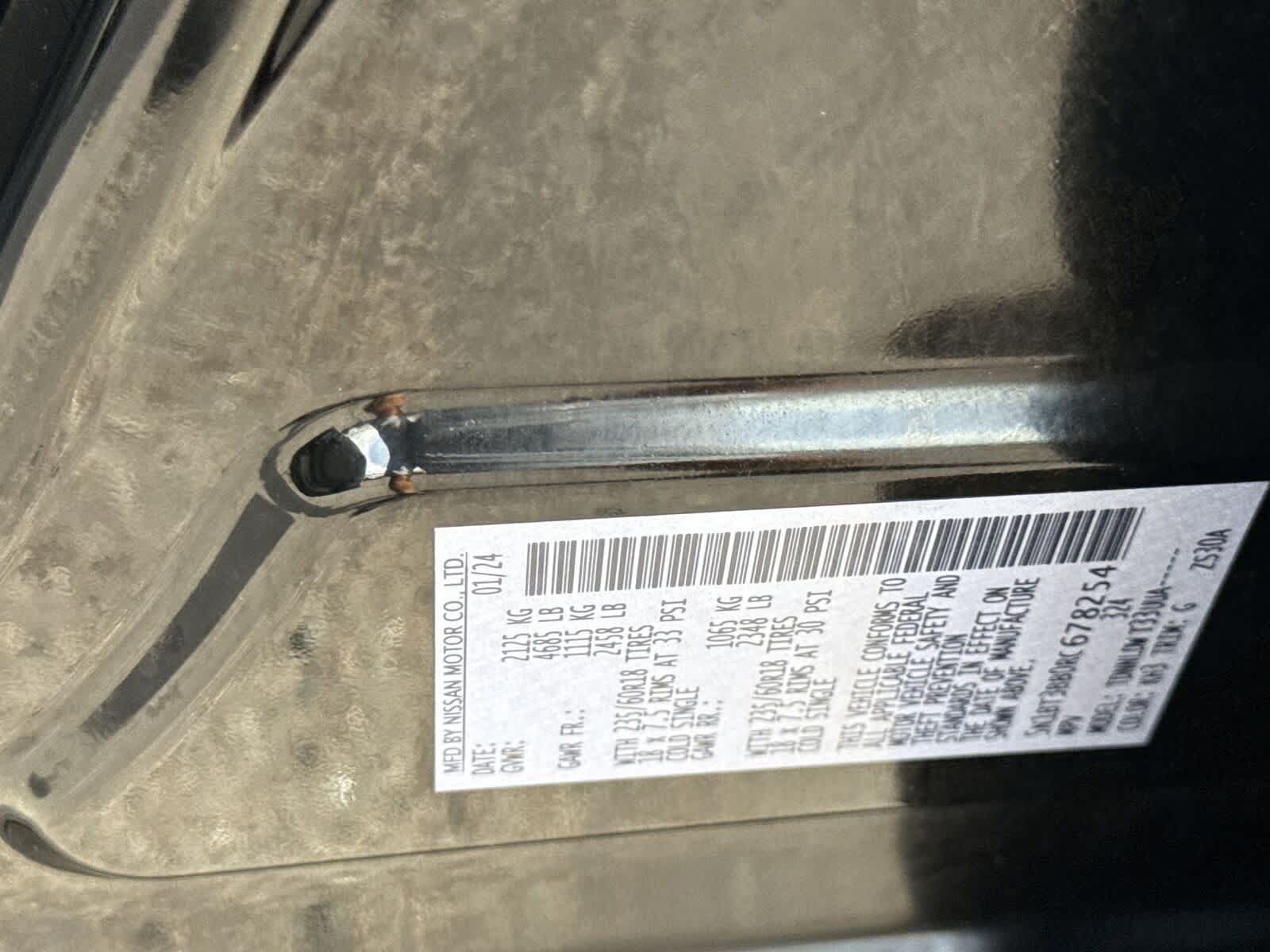 Thumbnail: 2024 Nissan Rogue - 33