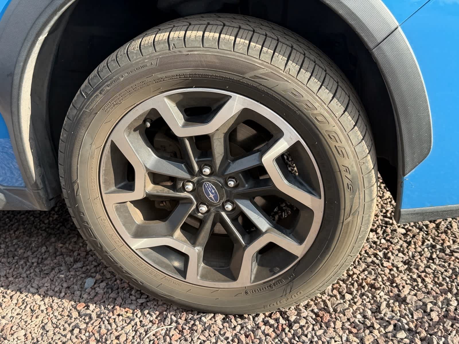 Thumbnail: 2017 Subaru Crosstrek - 5