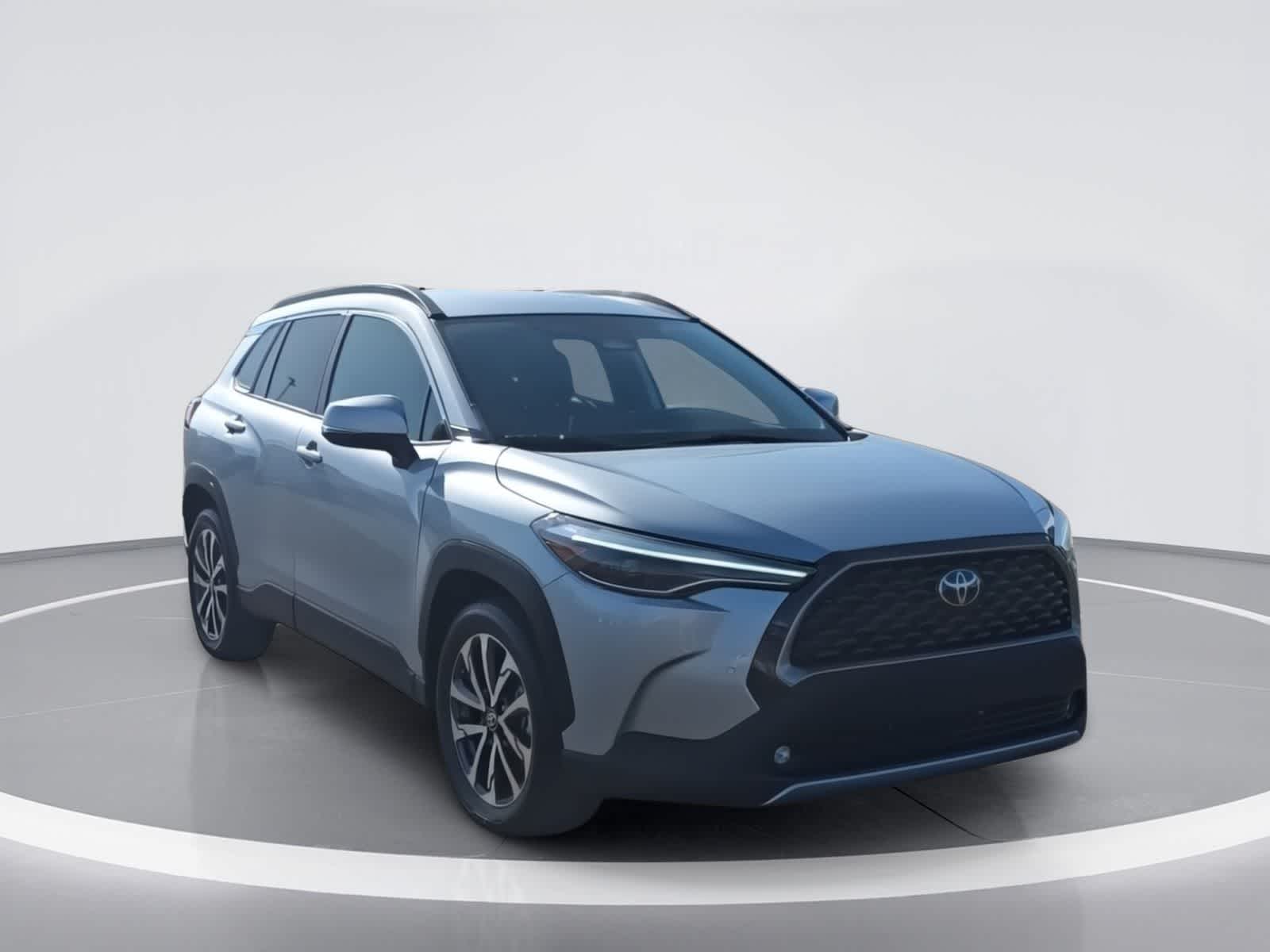 Thumbnail: 2024 Toyota Corolla Cross - 2