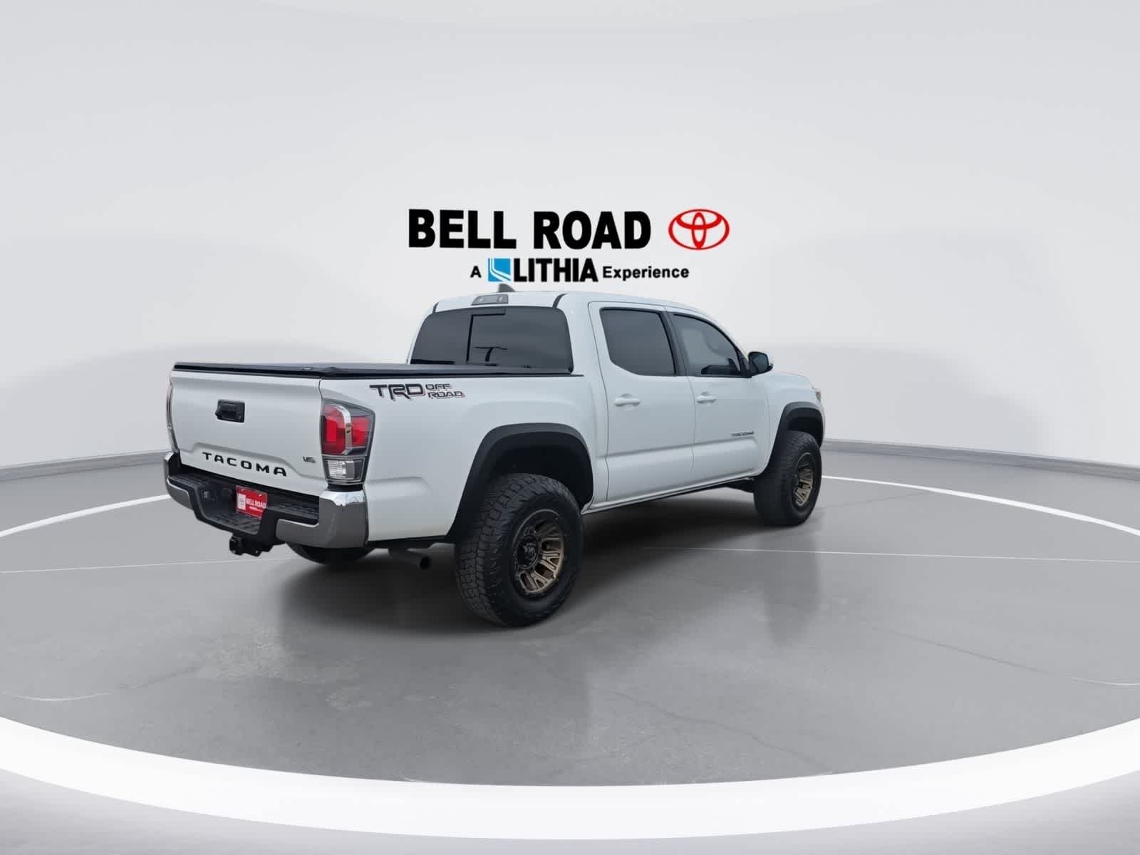 Thumbnail: 2023 Toyota Tacoma - 8