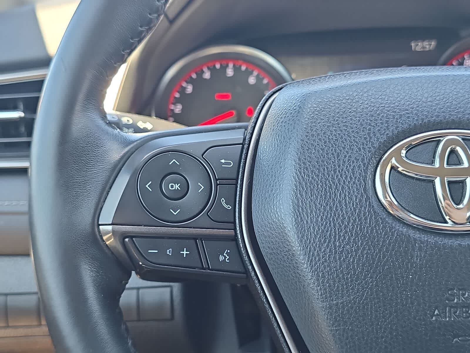 Thumbnail: 2023 Toyota Camry - 28