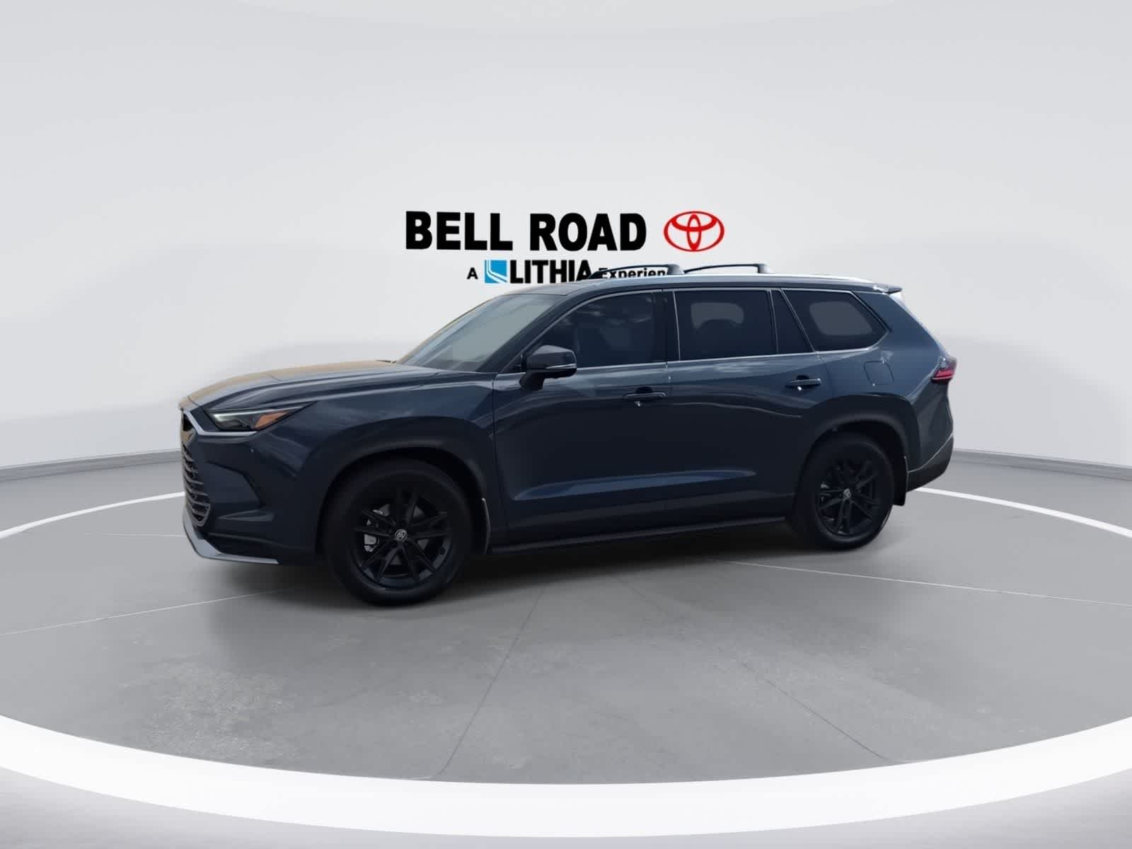 Thumbnail: 2026 Toyota Grand Highlander - 4