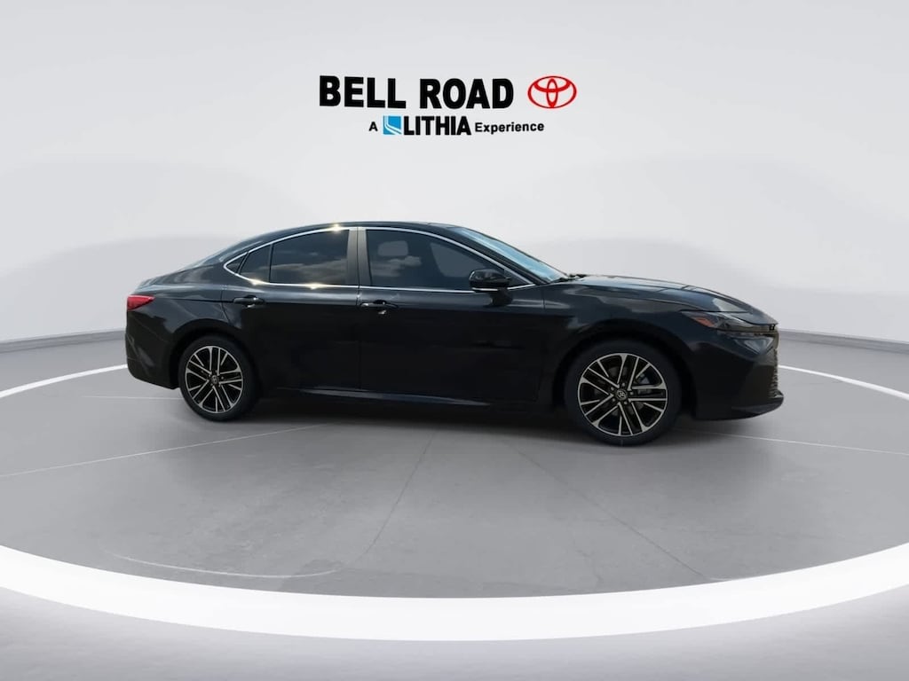 New 2025 Toyota Camry XLE Sedan