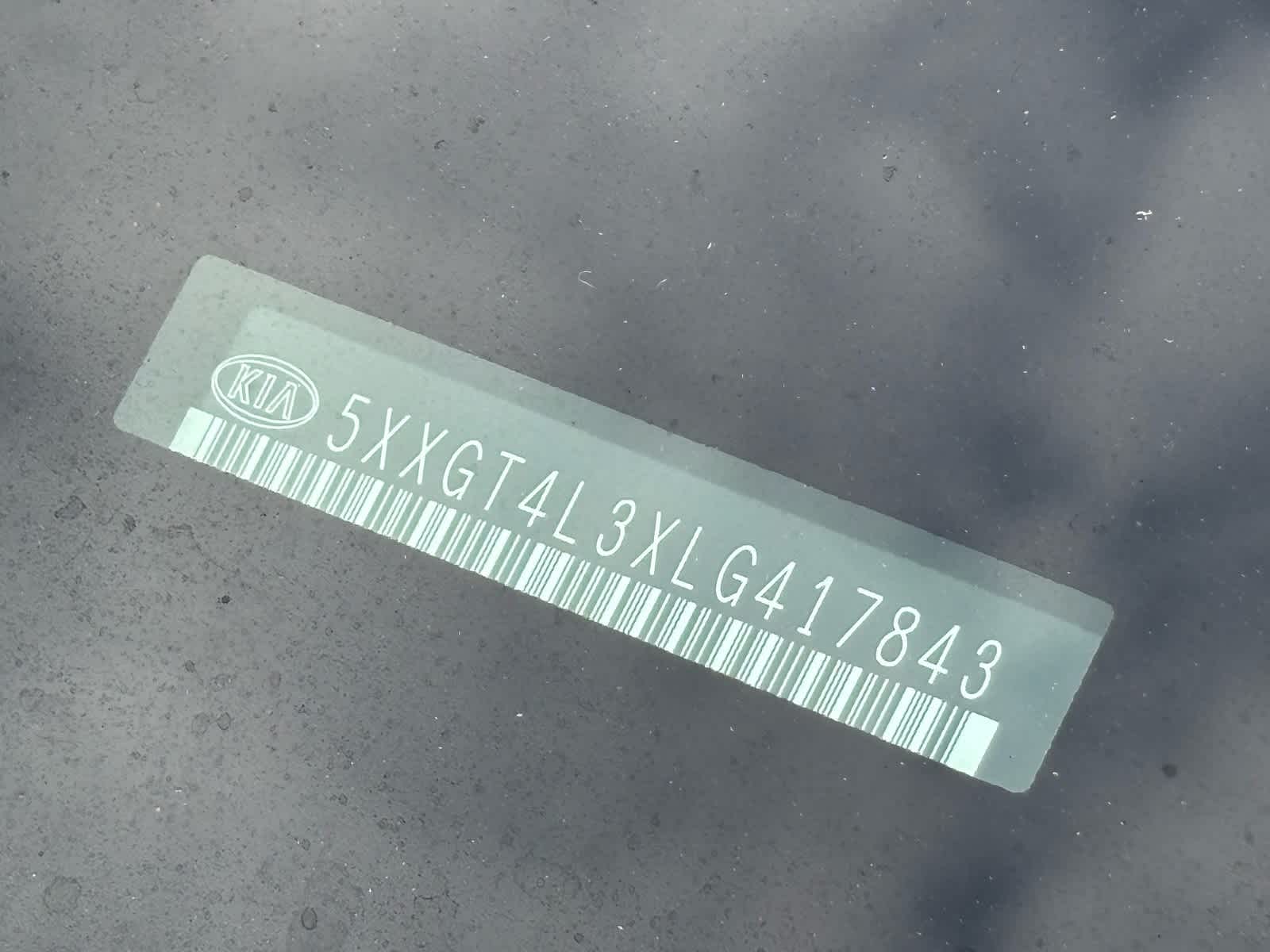 Thumbnail: 2020 Kia Optima - 19