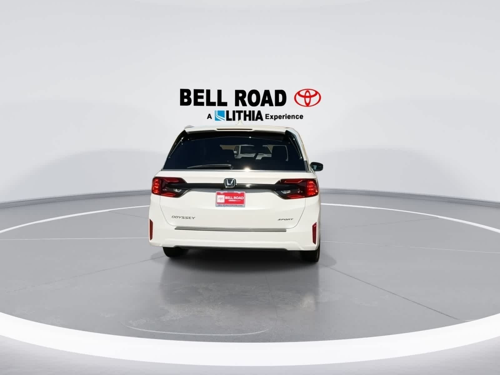 Thumbnail: 2025 Honda Odyssey - 9