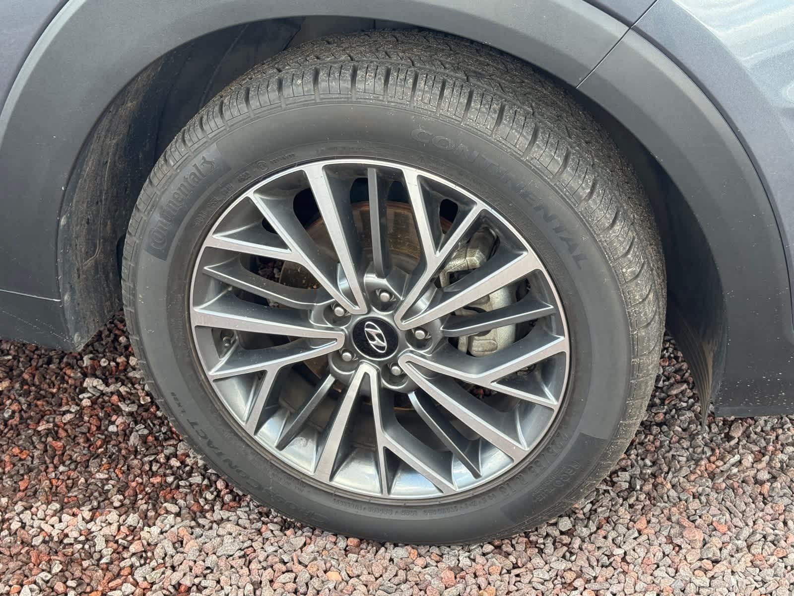 Thumbnail: 2019 Hyundai Tucson - 6