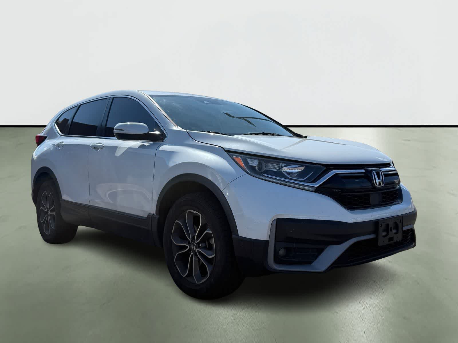 Thumbnail: 2020 Honda CR-V - 5